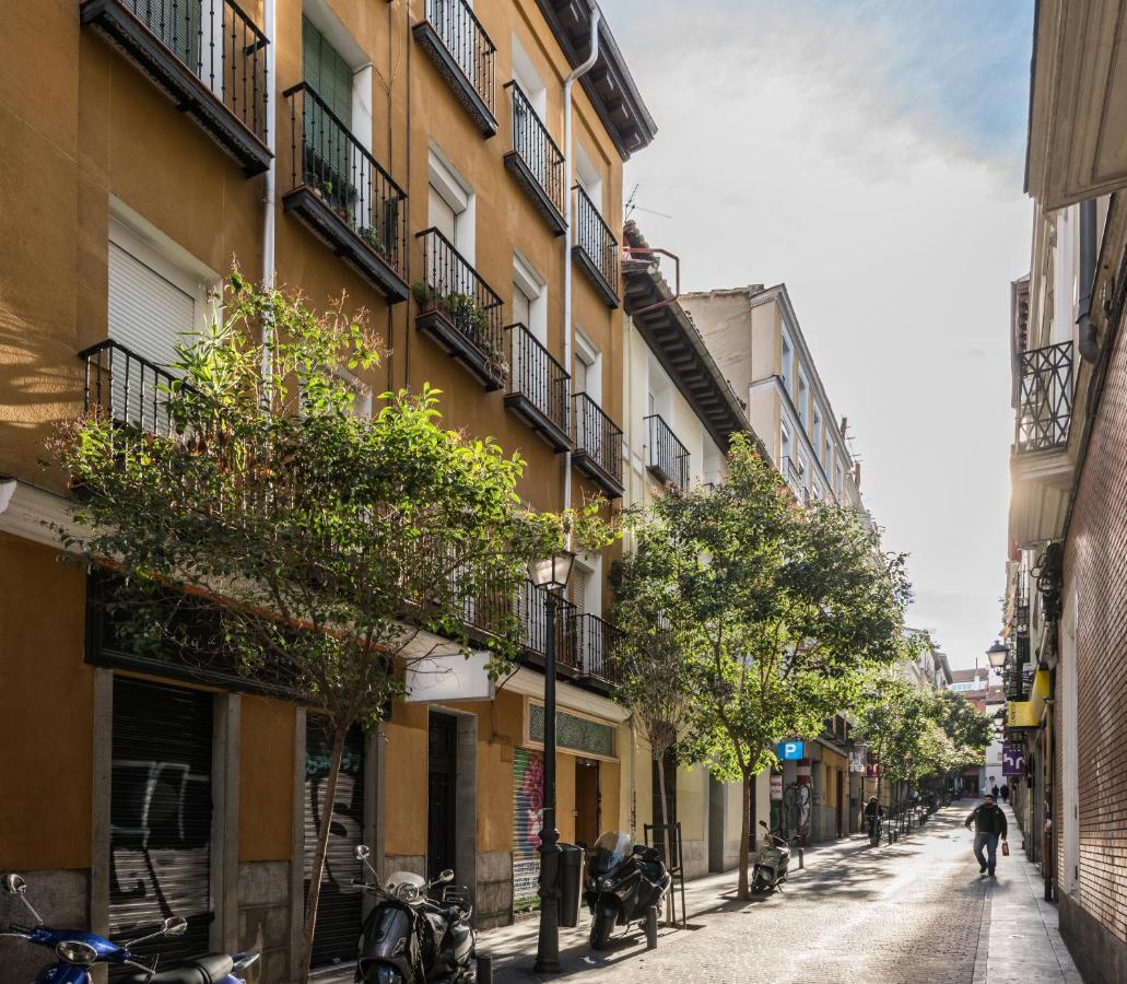 El Laurel De Pizarro Apartment Madrid Exterior photo